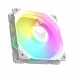 Ventilador ASUS TUF Gaming TR120 ARGB Reverse: 12cm, Branco