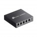 TP-LINK Omada 5-Port Gigabit Easy Managed Switch with 4-Port PoE+