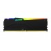 Kingston Technology FURY Beast RGB módulo de memória 16 GB 1 x 16 GB DDR5 3000 MHz ECC