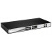 D-link 16-Port 10/100/1000Mbps Gigabit Smart Switch + 4 combo 1000BaseT/SFP - D-link 16-Port 10/100/1000Mbps Gigabit Smart Switch + 4 combo 1000BaseT/SFP -