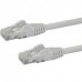 0.5m White Snagless Cat6 Patch Cable
