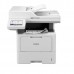 4-In-1 Monochrome Multifunctionlase Printer /50 Ppm/Duplex/Network/W