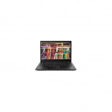 Portátil Lenovo Thinkpad T490s Reacondicionado, i7-8665u, 16GB, 512GB SSD, 14