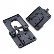 HP Quick Release Bracket 2 - Suporte de montagem do computador à parede/monitor - para HP 34, Elite t655, Presence Small Space Solution with Zoom Rooms, Pro t550 HP Quick Release Bracket 2 - Suporte de montagem do computador à parede/monitor - para HP 34, Elite t655, Presence Small Space Solution with Zoom Rooms, Pro t550