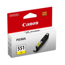 Canon CLI-551 Y - Yellow ink tank Canon CLI-551 Y - Yellow ink tank