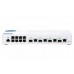 Switch QNAP QSW-M408-4C Gigabit Ethernet L2