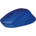Logitech Raton M330 Wireless Silent Plus Azul Logitech Raton M330 Wireless Silent Plus Azul