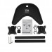 StarTech.com Vertical Dual Monitor Stand - Supports Monitors 13