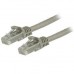 Cabo de Rede Startech Cat6 Gigabit Ethernet 15m Cinza