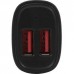Carregador de Carro StarTech USB2PCARBKS - 24W/4,8A - 2 Portas