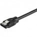 Cabo SATA StarTech SATRD60CM, 60cm, 6Gbps, Conectores com Tranca