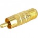 Adaptador RCA para Coaxial StarTech.com RCACOAXMF