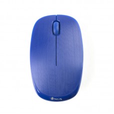 NGS Rato otico sem fios com 1000 dpi, 2 botões + scroll - Azul