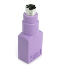 Adaptador StarTech.com USB para PS/2 - Teclado