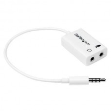 Divisor Splitter Minijack 3.5mmcabl Headset a 2x Miniplug Estereo Divisor Splitter Minijack 3.5mmcabl Headset a 2x Miniplug Estereo