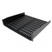 Univ Fixed Server Rack Shelf 2uaccs Km0