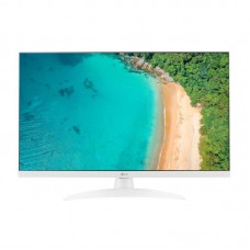 Lg - Led Smarttv / Monitor 27tq615s-Wz
