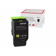 Xerox C310/C315 Yellow Standard Capacity Toner Cartridge 2,000 Pages Xerox C310/C315 Yellow Standard Capacity Toner Cartridge 2,000 Pages