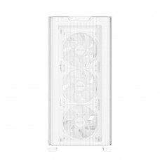 Caja Pc Asus A21 Plus Tg Argb White