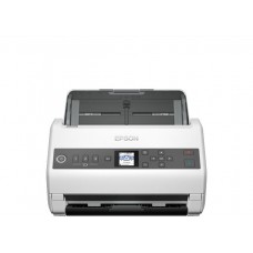 Epson WorkForce DS-730N - escaneador de documento - desktop - USB 2.0,Gigabit LAN - B11B259401