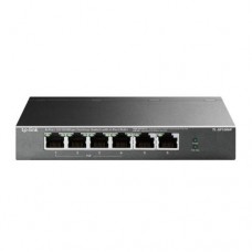 Tp-Link Switch 6port 10/100 Mbps Desktop W/ 4port Poe+