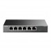 Tp-Link Switch 6port 10/100 Mbps Desktop W/ 4port Poe+