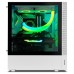 Nox Hummer Nemesis White ARGB Minimal Mid Tower Nox Hummer Nemesis White ARGB Minimal Mid Tower