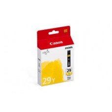 Canon PGI-29 Y - Yellow ink Cartridge
