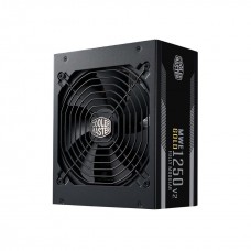 Fuente de Alimentación Cooler Master 1250w Certificación 80+ Gold Mwe Gold 1250 V2 Atx 3.1 Modular