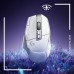 Rato Logitech G G502 X Lightspeed, sem fios, óptico, 25600 DPI, 13 botões, branco Rato Logitech G G502 X Lightspeed, sem fios, óptico, 25600 DPI, 13 botões, branco