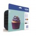Tinteiro BROTHER LC123VALBP Pack 4 Cores - MFC-J4410DW/4510DW/4610DW