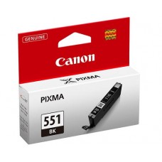 Tinta Original Canon Cli-551bk Negro Tinta Original Canon Cli-551bk Negro
