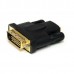 Adaptador StarTech HDMIDVIFM - DVI-D Macho para HDMI Fêmea