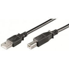 Ewent Cabo Usb 2.0 Usb-A/M para Usb B/M 3.0 Mt