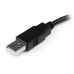 Extensor Startech USB 2.0 Tipo A Macho/Fêmea, USBEXTAA6IN, 15cm Extensor Startech USB 2.0 Tipo A Macho/Fêmea, USBEXTAA6IN, 15cm