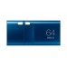 Pen USB Samsung MUF-64DA/APC 64GB USB 3.2 Gen 1 Tipo C Azul