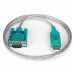 StarTech.com 3ft USB to RS232 DB9 Serial Adapter Cable - ICUSB232SM3