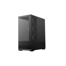 Caja Pc Gaming Msi Mag Pano 110r Pz M-Atx Rgb Black