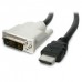 Cabo StarTech HDMI para DVI-D - 1m