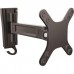 Wall-Mount Monitor Arm - Single Swivel Wall-Mount Monitor Arm - Single Swivel