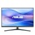 Asus VU279CFE-B Eye Care Monitor – 27 inch, FHD (1920 x 1080), IPS, 100 Hz, IPS, Adaptive-Sync, USB Type-C port with 15-watt Power Delivery, Green sustainability, DisplayWidget Center, Available in four colors, EyeCare Plus technology sem_imagem