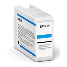 Epson Singlepack Cyan T47A2 UltraChrome Pro 10 ink 50ml Epson Singlepack Cyan T47A2 UltraChrome Pro 10 ink 50ml