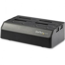 Docking Station StarTech.com SDOCK4U313, 4 Baias SATA Docking Station StarTech.com SDOCK4U313, 4 Baias SATA
