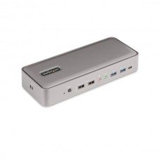 Docking Station StarTech KVM USB-C