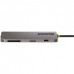StarTech.com USB C Multiport Adapter, 4K 60Hz HDMI Video, 3 Pt 5Gbps USB-A Hub, 100W Power Delivery Pass-Through, GbE, SD/MicroSD, USB Type-C Mini Travel Dock, 12 StarTech.com USB C Multiport Adapter, 4K 60Hz HDMI Video, 3 Pt 5Gbps USB-A Hub, 100W Power Delivery Pass-Through, GbE, SD/MicroSD, USB Type-C Mini Travel Dock, 12