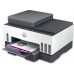 Impressora Multifuncional HP Smart Tank 7605: Injeção de Tinta, Wi-Fi, A4