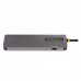 Adaptador Multiportas StarTech USB-C 127B-USBC-MULST