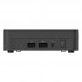 Barebone ASUS NUC 13 Pro, Intel Core i7-1360P, Wi-Fi 6E, 64GB DDR4, 2x NVMe M.2