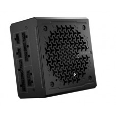 Fuente de Alimentación Corsair Rm1000e 2024 Negra, 2x Gpu de Alta Potencia de 12 Pines, 2x Pcie, Gestión de Cables, 1000 Vatios 