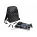 Kensington Tripletrek Mochila Con Protección Snugfit para Portátiles Hasta 14